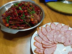 -圣夜东北菜烧烤·夜宵·龙虾(胥江路店)