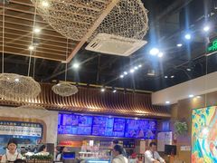 -西部马华清真兰州牛肉面·烧烤夜市(三里河店)