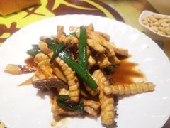 豉汁蒸脆肉皖-石岐佬中山菜馆(张溪店)