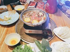 -一井烧肉·活鳗·寿司(望京SOHO店)