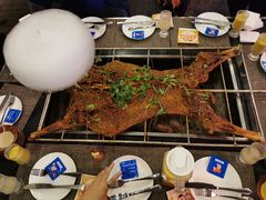 -夜宴江景餐厅