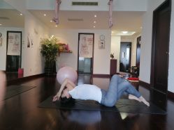 -Yvon yoga 瑜伽·精准体态管理中心
