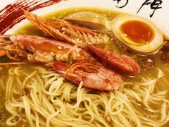社长原汤拉面-雷门拉面·现熬骨汤(凯德来福士店)