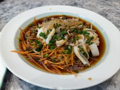葱油三脆-聚丰园•湖鲜餐厅(阿红私房菜梅石路店)