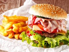 -FATBURGER 特富客汉堡(外交公寓店)