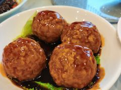 扬州狮子头-香融府·烤鸭·家常菜(马家堡路店)