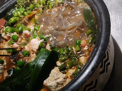 -探鱼·鲜青椒爽麻烤鱼(天河优托邦店)