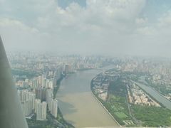 景观位-广州塔晖粤轩中餐厅