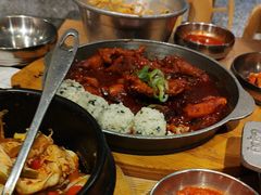 -姜虎东白丁烤肉(恒隆广场店)