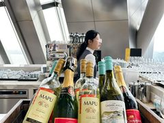 -傲廬·云端餐厅·深圳柏悦酒店