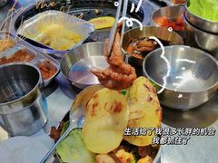 -玄希浪漫厨房·韩料烤肉(湖滨银泰in77店)