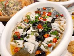 -云顶山庄·粤菜·农家菜(共和店)