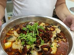 -武记碳锅鱼大盘鸡(杜岭街店)