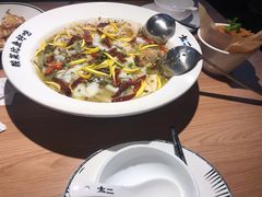 老坛子酸菜鱼-太二酸菜鱼(中山龙之梦店)