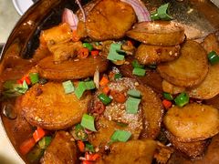 -绿茶餐厅(成都大悦城店)