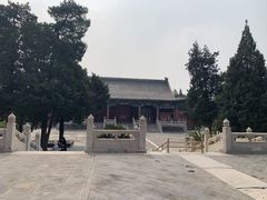 -历代帝王庙博物馆