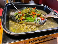 -令狐冲·活鱼馆(宝龙店)