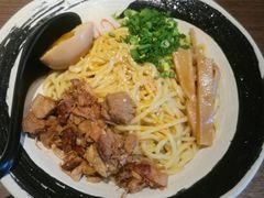 油拌面-雷神拉面(财富中心玉米楼店)