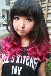 海洋渐变5-DRG达人馆造型