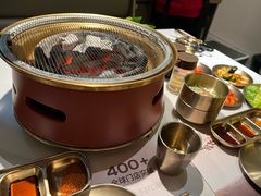 -西塔老太太泥炉烤肉(川沙百联店)
