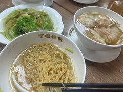 -百福麵家(新馬路店)