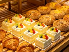 -麦香村蛋糕面包(华东路店)