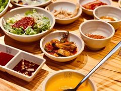 南瓜粥-喜来稀肉(北外滩白玉兰广场店)