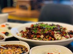 -三猫黑鱼花(南大店)