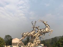 -白鹿原影视城