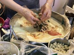 -安徽阜阳卷馍(西单店)