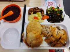 烤鸡大套餐-香妃烤鸡(新奥店)