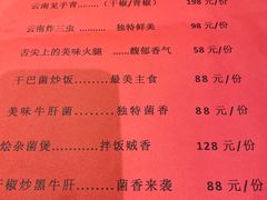 -老滇山寨•云南特色菜•地方菜•民族风情歌舞表演(金碧店)