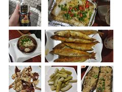 -金刚山烧烤(中山路店)