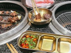 -红泥小火炉·东北泥炉烤肉(天一旗舰店)
