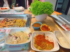 -千纸鹤嫩汁烤肉(西大直街店)