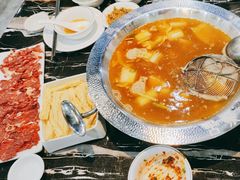 -古乐牛香·鲜牛肉牛杂火锅(五一中路店)
