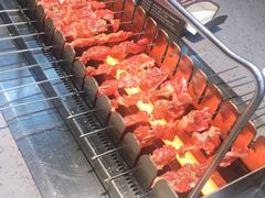 招牌肉串-邢氏老太太烧烤(南山店)