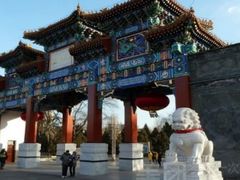 -迎泽公园
