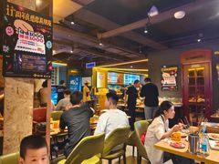 -喝丢一只鞋海鲜烧烤·海肠捞饭(东关街店)