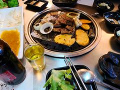 -杀猪天·韩国烤肉(总店)