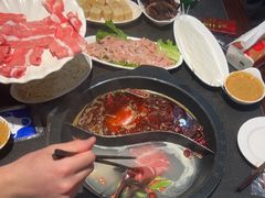 -陈府大宅门成都火锅·手切鲜肉(太原街店)