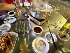 -清真·马坡烧烤涮牛肚·酸浆火锅(新区总店)