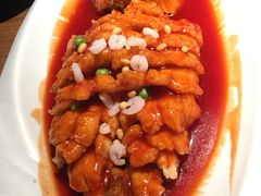 松鼠鱼-扬州狮子楼·非遗淮扬菜(东关街店)