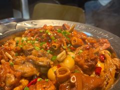 -胖哥俩肉蟹煲(萧山加州阳光店)
