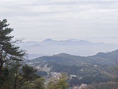 -九华山风景区