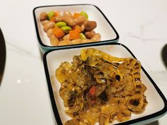 -领鲜天下·焗海鲜·花胶鸡(天目里店)