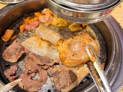 -姜胖胖无限自助烤肉(凯德天府店)