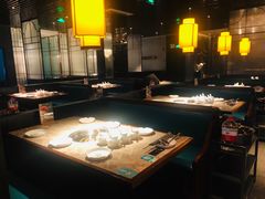 大堂-淘米捞·米汤脆鲩鱼火锅(福田皇岗店)