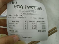-Pho Hoa Pasteur