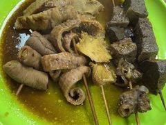 -六姑龟苓膏糖水卤水店